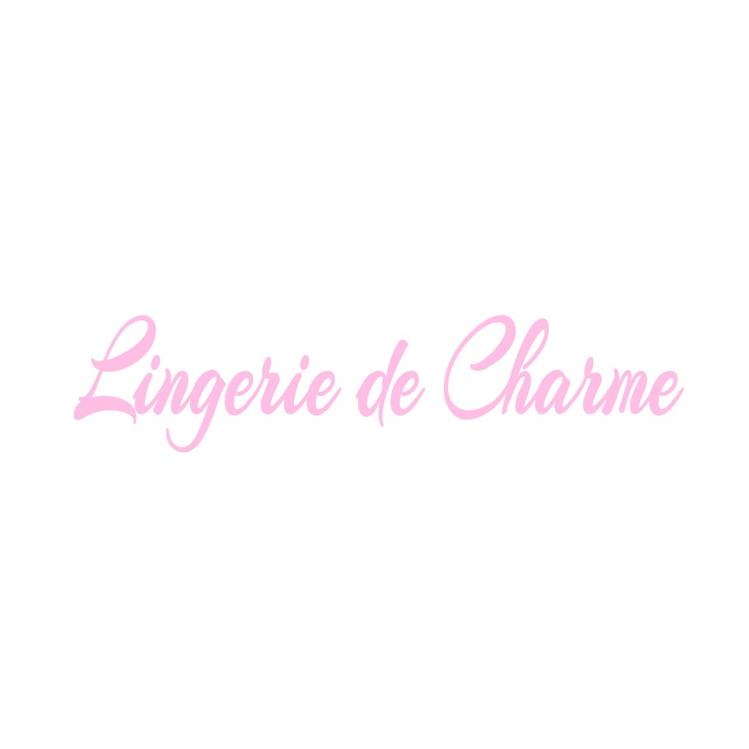 LINGERIE DE CHARME LE-FRESTOY-VAUX